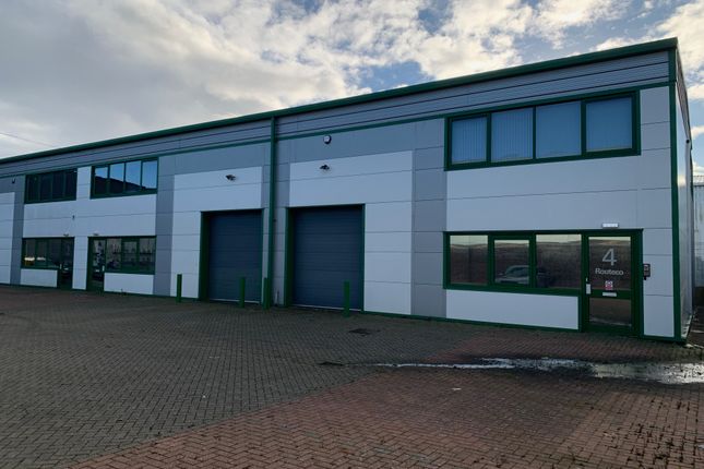 Thumbnail Warehouse to let in 3 &amp; 4 Routeco Business Park, Bakewell Road, Orton Southgate, Peterborough