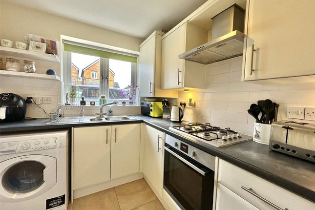 End terrace house for sale in Celtic Road, Westminster Rise, Summerhill, Wrexham