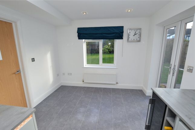 Detached house for sale in Lovers Walk, Dunstable