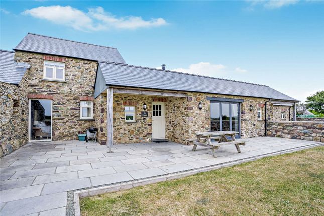 Ty Cornel Cottage