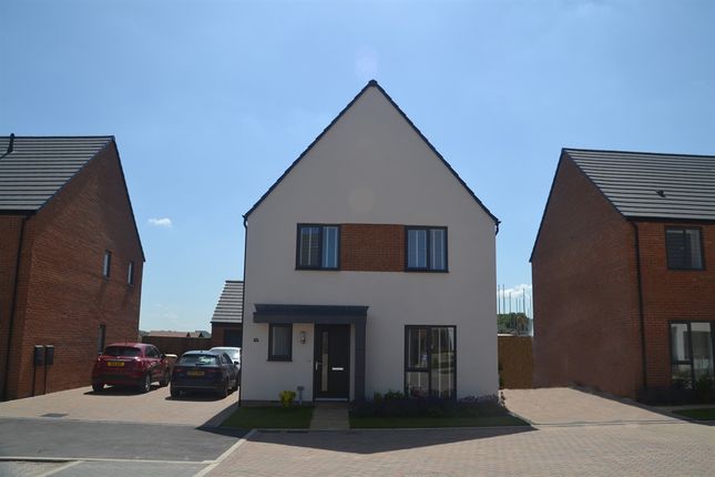 Thumbnail Property for sale in "The Hareford" at Hornbeam Drive, Wingerworth, Chesterfield