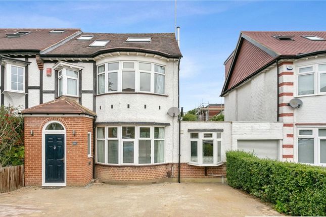 4-bed house on 101, Brent Way, West Finchley, £1,100,000