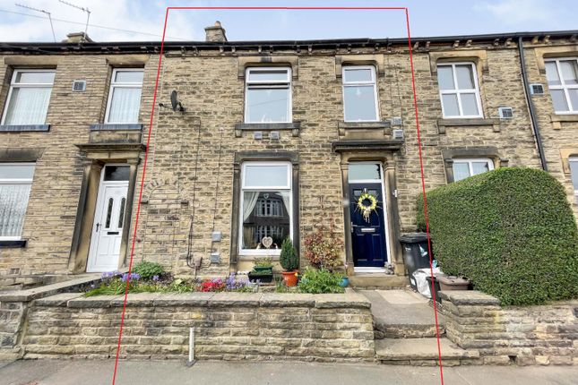 3 bed terraced house for sale in Slade Lane, Brighouse HD6