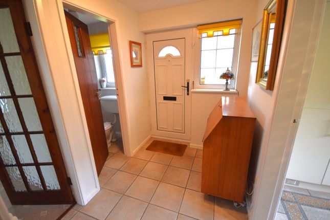 Detached house for sale in Swannington Close, Cantley, Doncaster