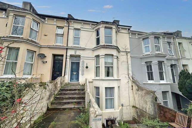 Thumbnail Flat for sale in Alexandra Road, Plymouth