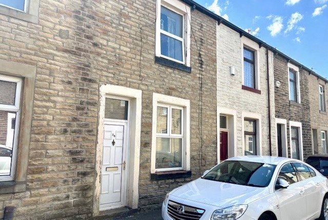 Terraced house for sale in Wynotham Street, Burnley, Lancashire