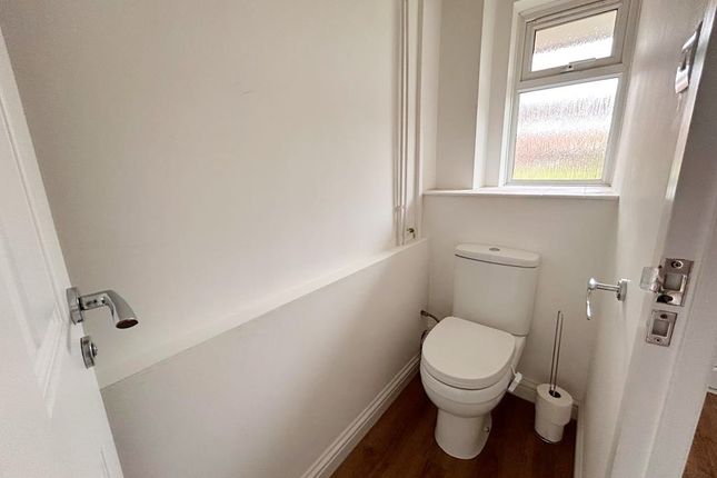 Terraced house to rent in Canterbury Close, Ipswich, Suffolk