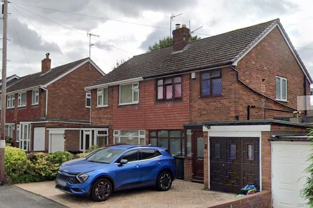 Thumbnail Property for sale in Broadlands Drive, Brierley Hill