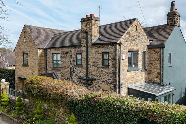 Detached house for sale in Whirlow Lane, Sheffield