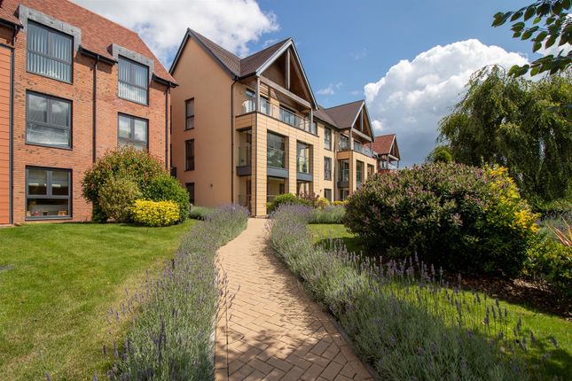 Thumbnail Flat for sale in Apartment 6, Scarlet Oak, Solihull, West Midlands