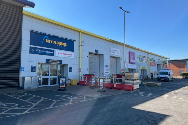 Thumbnail Industrial to let in Woodrow Way Trade Park, Gloucester