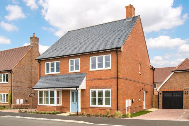 Thumbnail Detached house for sale in The Elwood, Deanfield Green, East Hagbourne