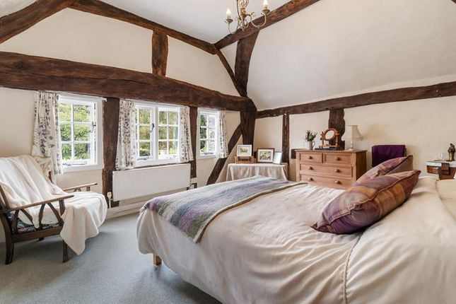 Property for sale in Oak Cottage, Bosbury, Ledbury, Herefordshire