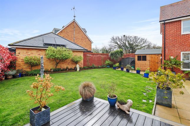 Detached house for sale in Lessing Lane, Stone Cross, Pevensey