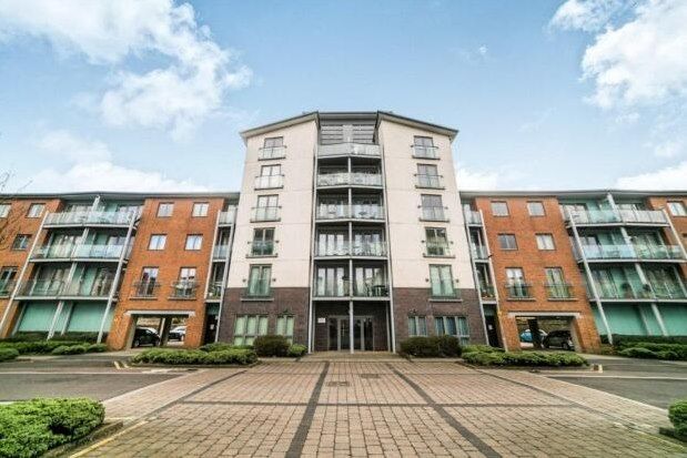 Flat to rent in Willbrook House, Gateshead