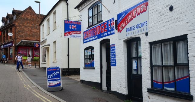 Thumbnail Retail premises for sale in Oxford, Oxfordshire
