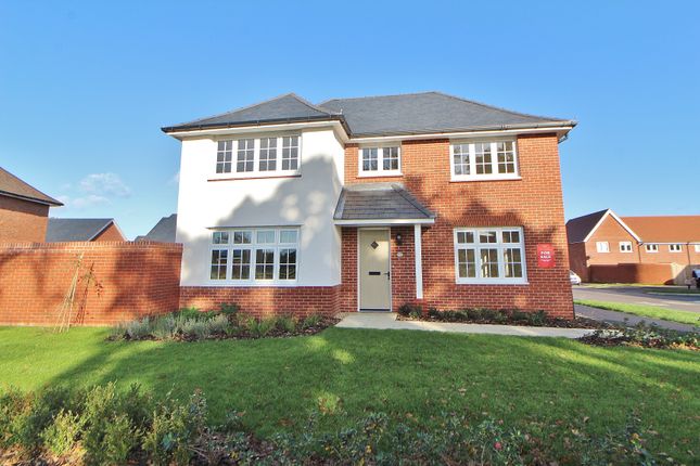 Detached house for sale in Nicholson Way, Waterlooville