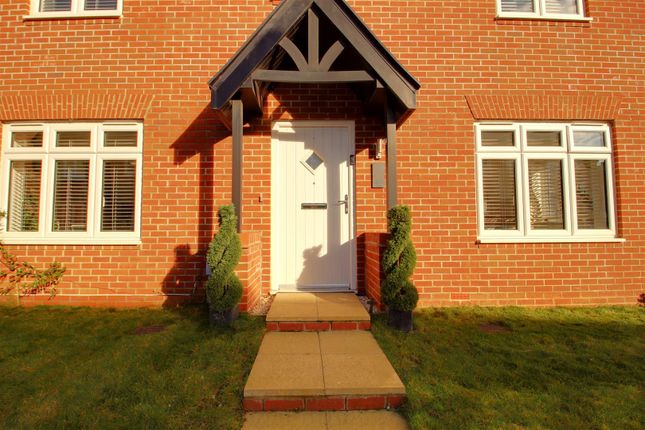 Detached house for sale in Leighton Close, Twigworth, Gloucester
