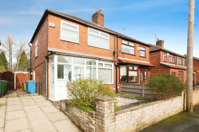 Thumbnail Semi-detached house for sale in Worthington Street, Manchester