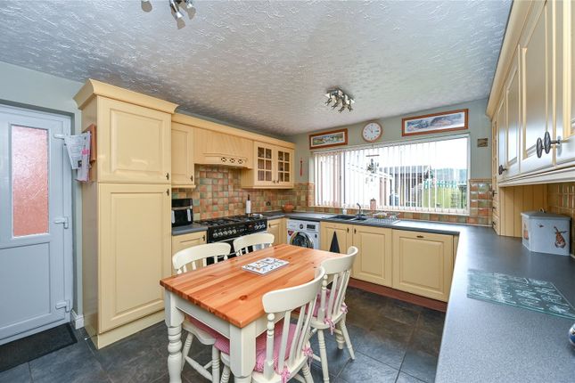 Detached house for sale in Hawkesmore Drive, Little Haywood, Stafford, Staffordshire