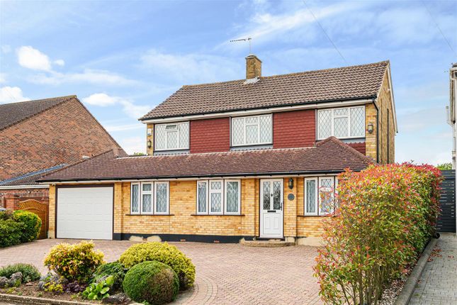 Detached house for sale in Lodge Avenue, Elstree, Borehamwood