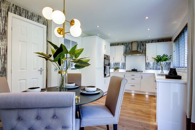 Detached house for sale in "The Leith" at Craighall Drive, Musselburgh