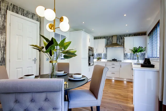 Persimmon Homes - Burnside View