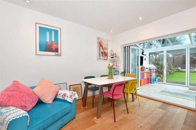 Semi-detached house for sale in Grove Road, London