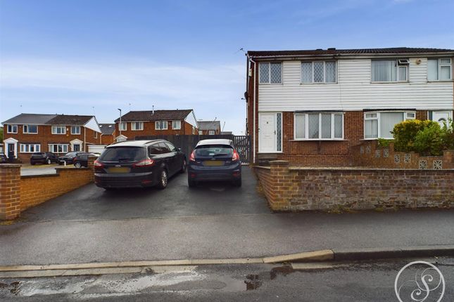 Semi-detached house for sale in Lumby Close, Pudsey