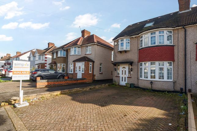 Semi-detached house for sale in Colbrook Avenue, Hayes