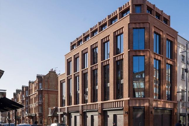 Office to let in 197 Kensington High Street, 1st Floor, London