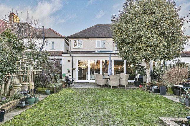 Semi-detached house for sale in Montrose Avenue, Twickenham