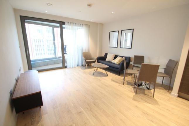 Thumbnail Flat to rent in Onyx Apartments, 102 Camley Street, London