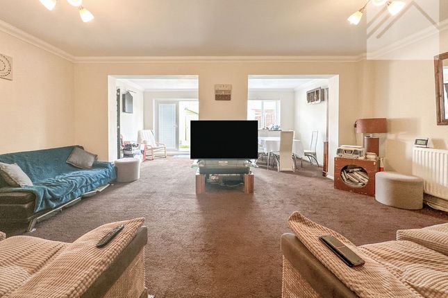 Terraced house for sale in Suffolk Way, Canvey Island