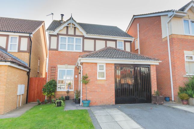 Detached house to rent in Merefields, Irthlingborough, Wellingborough
