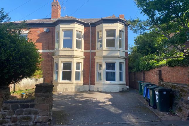 Thumbnail End terrace house for sale in Middleborough Road, Coundon, Coventry