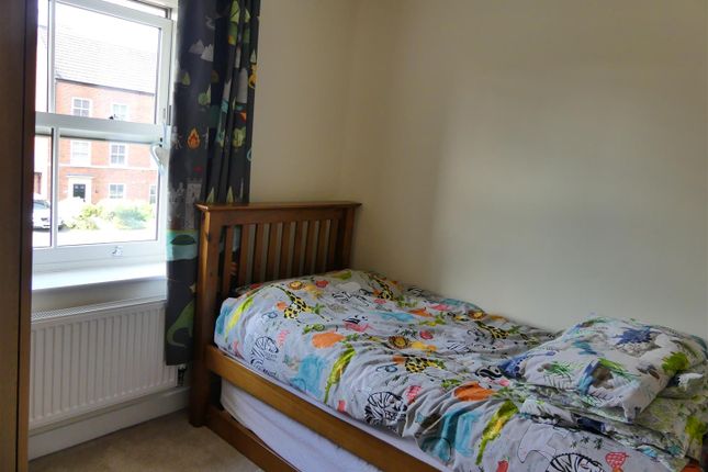 Town house for sale in St. Annes Lane, Nantwich, Cheshire