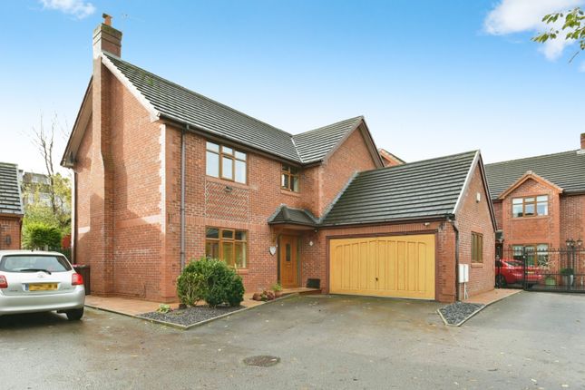 Detached house for sale in Wood Lea Chase, Pendlebury, Swinton, Manchester