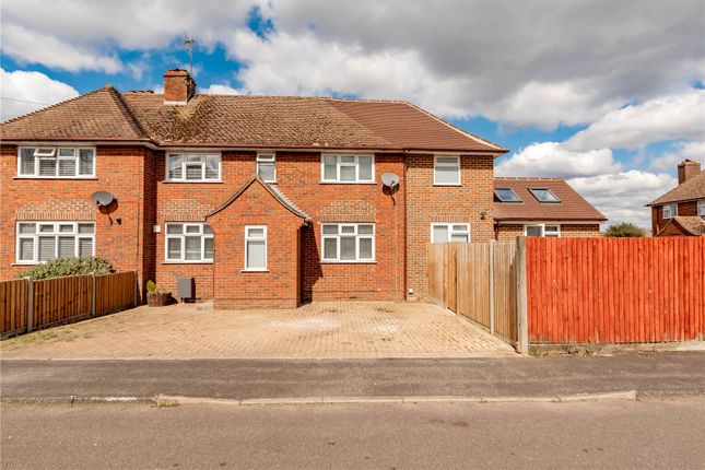 Semi-detached house for sale in Wood Lane, Farnborough, Hampshire