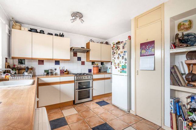 Thumbnail Terraced house for sale in Brassey Road, West Hampstead, London