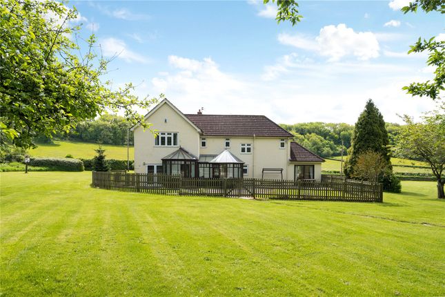 Detached house for sale in Over Lane, Almondsbury, Bristol, Gloucestershire