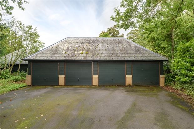 Detached house for sale in Burn Hall, Darlington Road, Durham