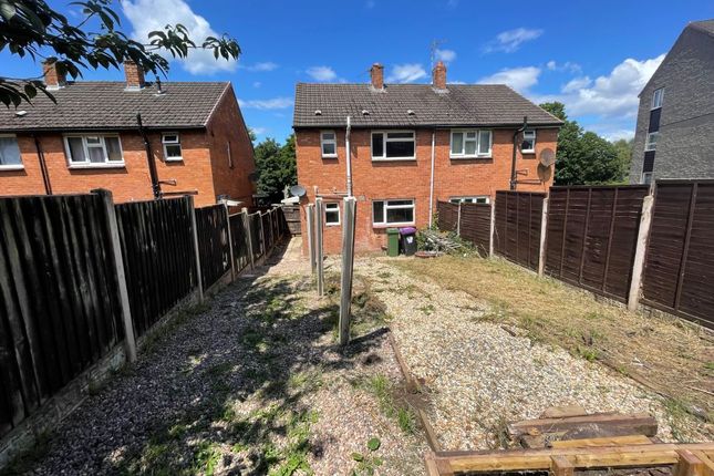 Semi-detached house for sale in 113 Hills Lane Drive Madeley, Telford, Shropshire