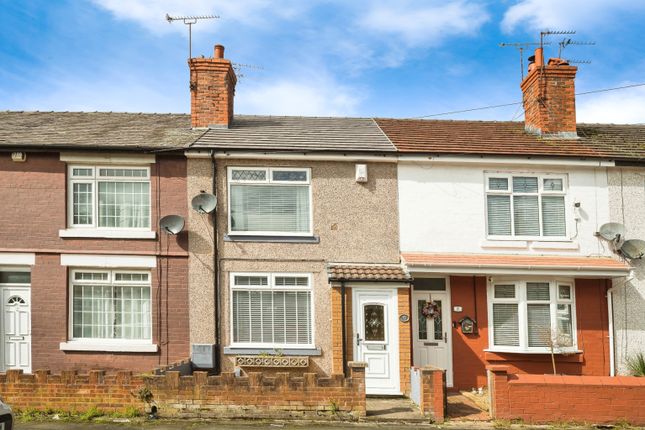 Thumbnail Terraced house for sale in Briarfield Road, Ellesmere Port, Cheshire