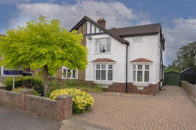 Semi-detached house for sale in Ash Grove, Maidstone
