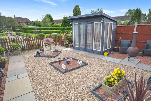 Semi-detached house for sale in Ashby Road, Osgathorpe, Leicestershire