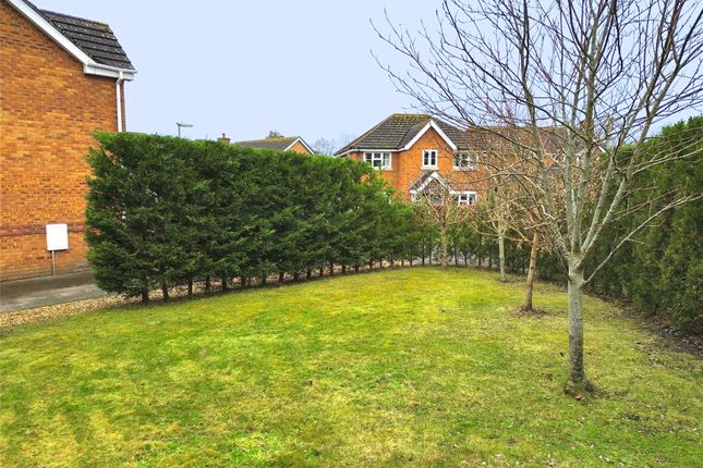 Detached house for sale in Vitre Gardens, Lymington, Hampshire