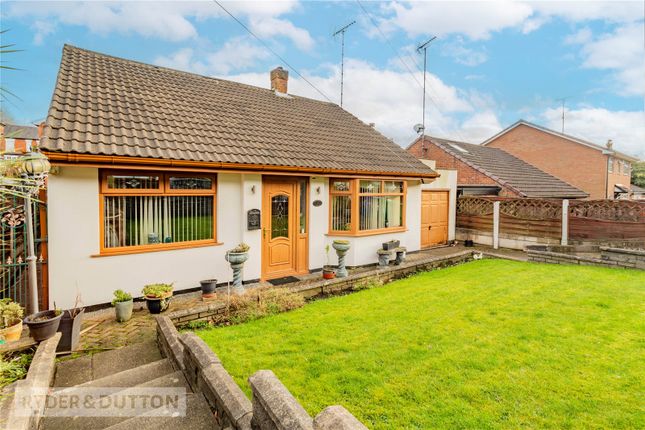 Detached bungalow for sale in Coulsden Drive, Blackley, Manchester