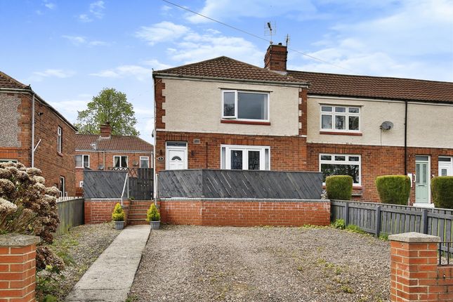 End terrace house for sale in South View, Ferryhill