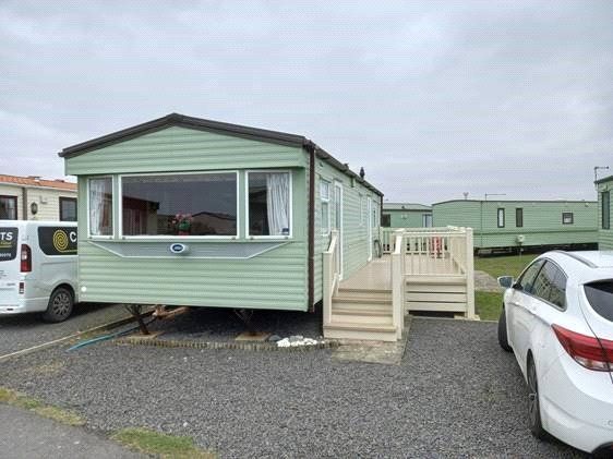 Property for sale in Sea Rivers Caravan Park, Borth, Ceredigion